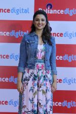 Parineeti Chopra at Reliance Digital to Shop for latest technology on 30th June 2017